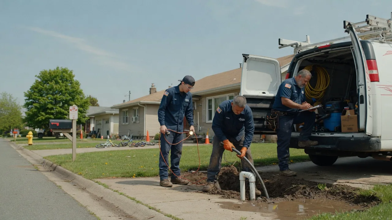 Slab Leak Detection in Utica, KY near me
